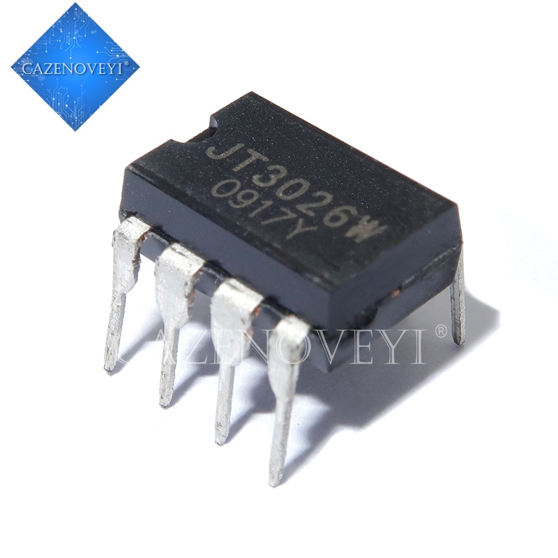 5pcs Ic Jt3026J Jt3026W Jt3026 Dip-8