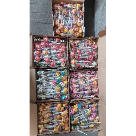 

Coklat Lolly Besar[12gr-15gr]/Coklat Karakter/Coklat PralinehCoklat Homemade