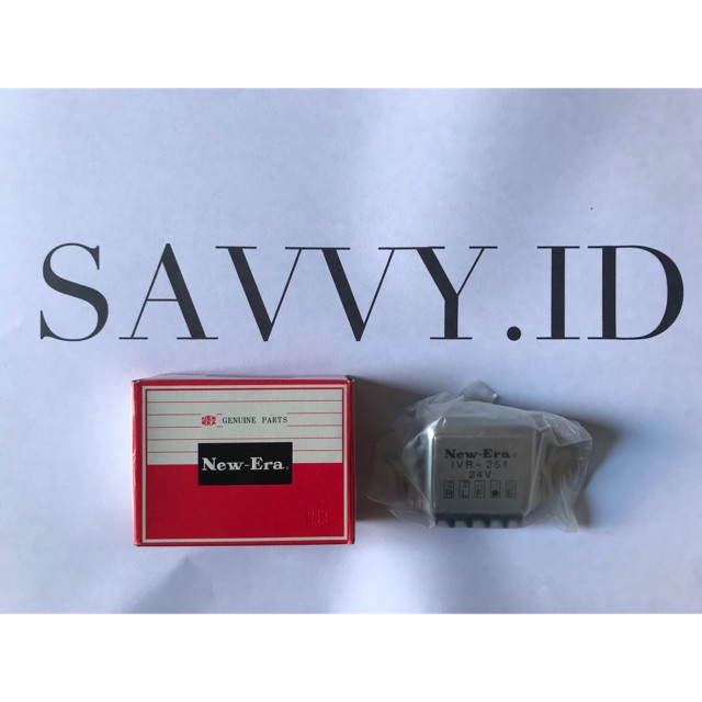 Regulator New Era IVR 251