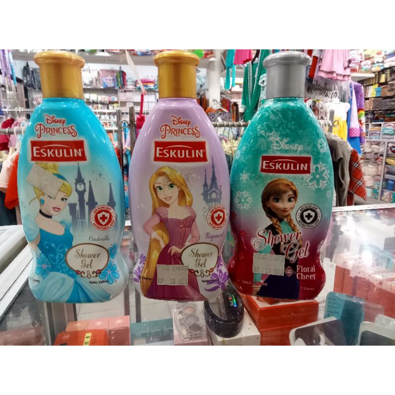 ESKULIN shower gel 250ml