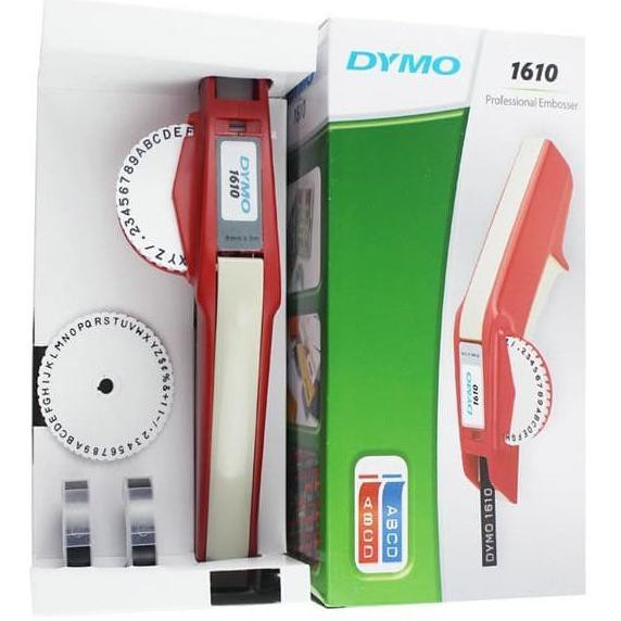 

BEST SELLER Label Maker Emboss Dymo 1610 ZD136