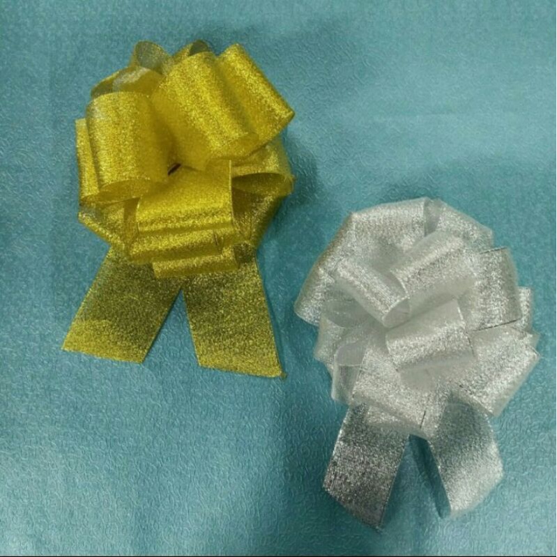 

Pita Jadi / Pita Jadi Souvenir / Pita Hias Kado / Pita Hampers - PJ5