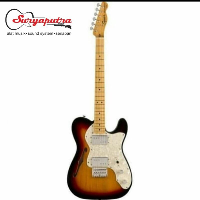 Squier Classic Vibe 70's Telecaster Thinline