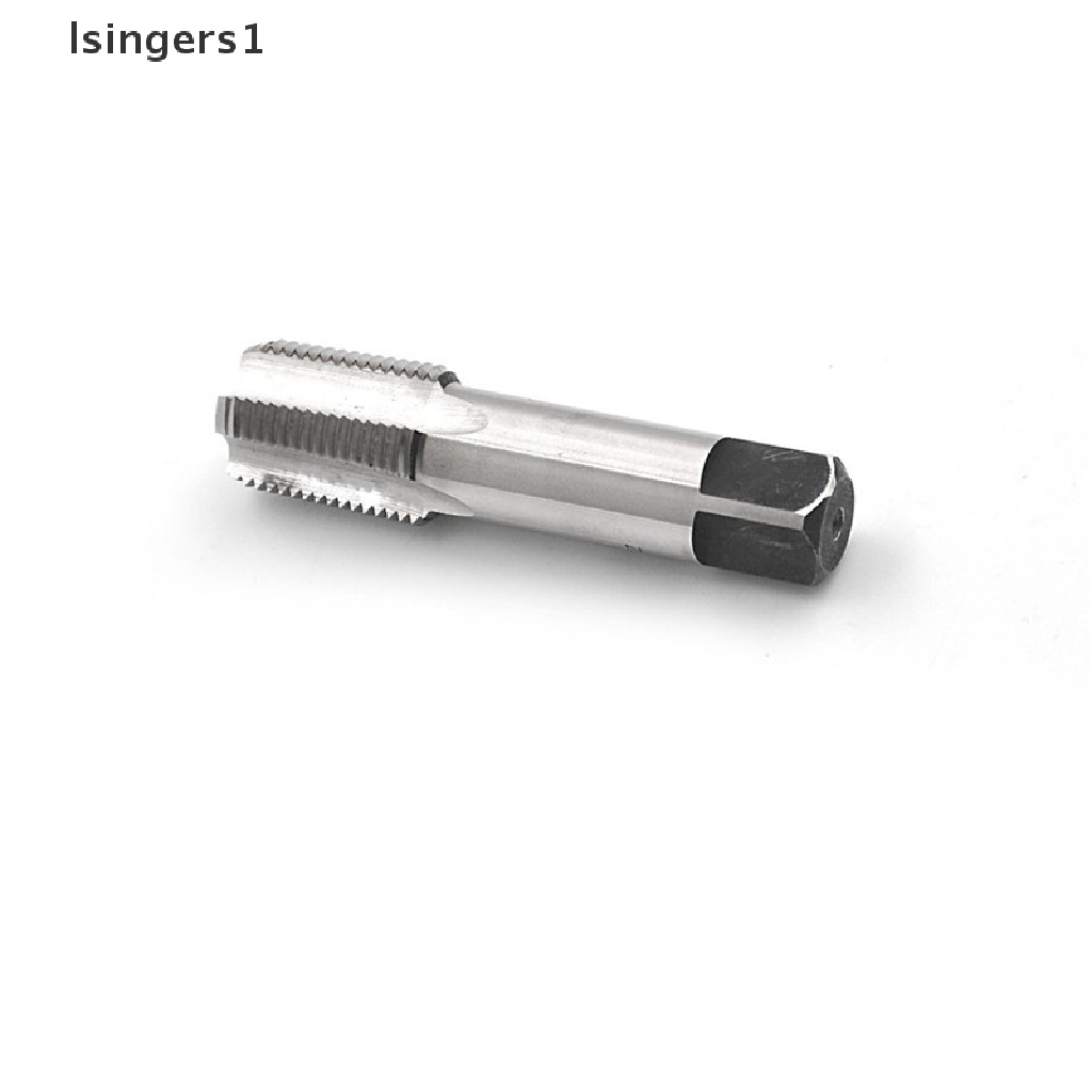 (lsingers1) Alat Pemotong Pipa Taper NPT 3 / 8 &quot;- 18&quot; Bahan Baja Metal