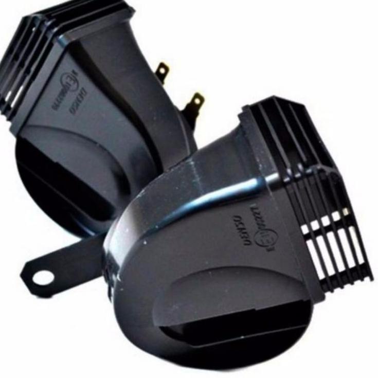 Terjangkau - Kelakson Klakson Tlakson Denso Keong Motor Waterproof, Kondensor Denso,  Klakson Keong 