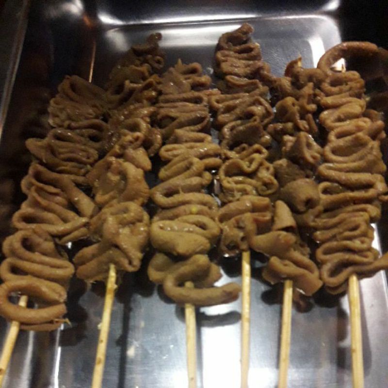 

Sate Usus