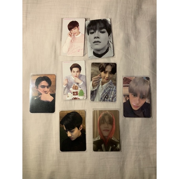 Pc Exo official Chen DO Kai suho chanyeol sehun