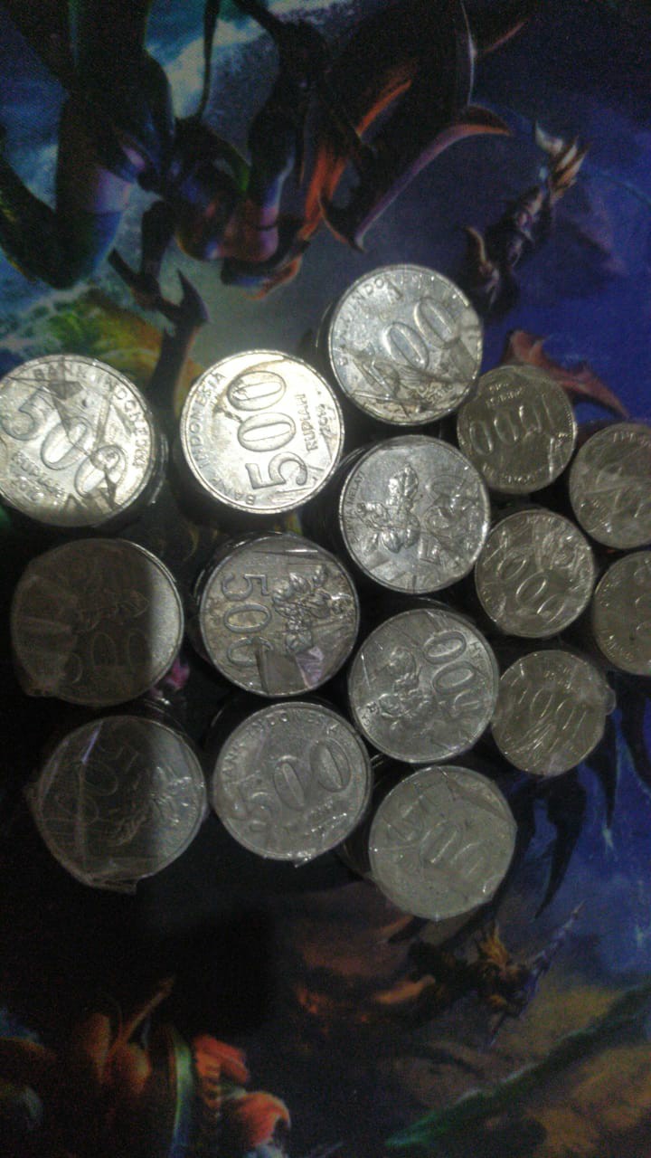 Sikat Punggung Silikon Dua Sisi Silicone Body Wash Scrubber Double Side