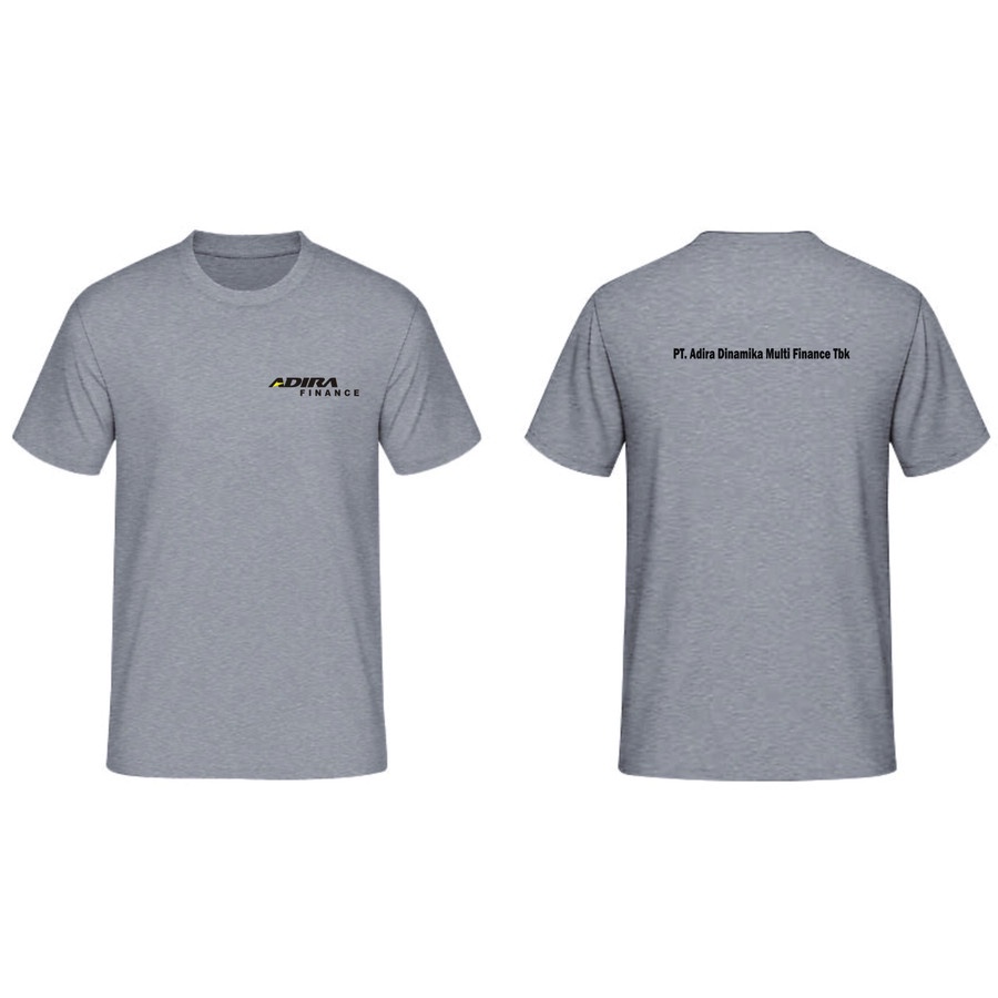 kaos distro adira finance / baju adira finance