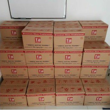 

Coffee Beer Tirta per dus