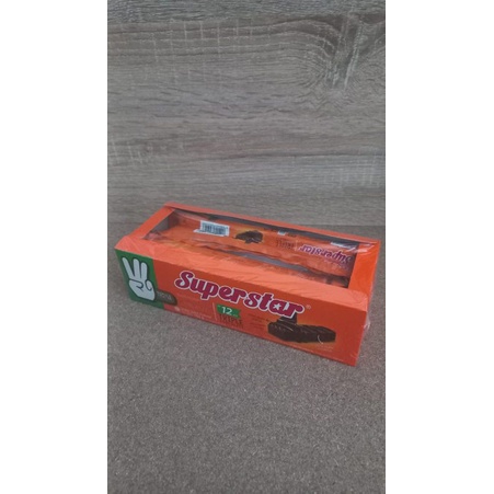 

superstar triple chocolate 1 pack