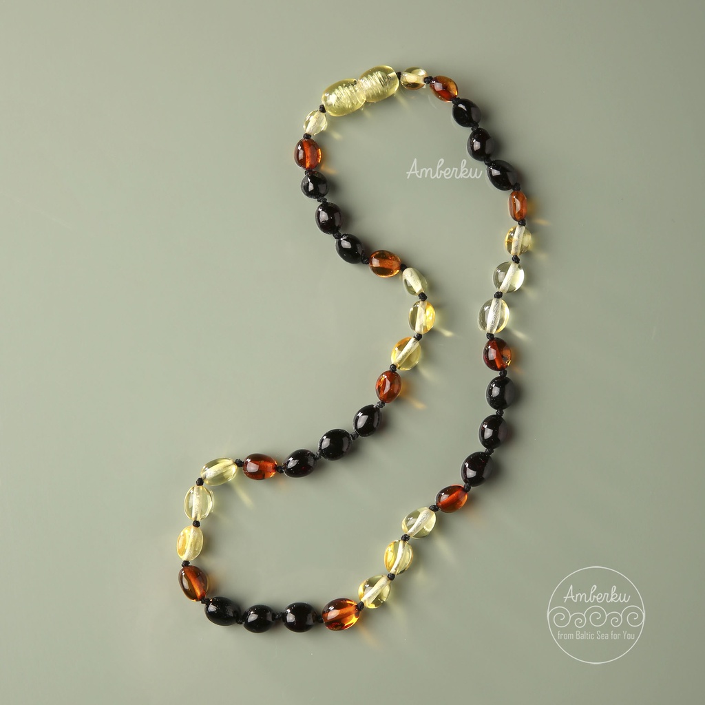 AMBERKU Kalung Amber Balita K228