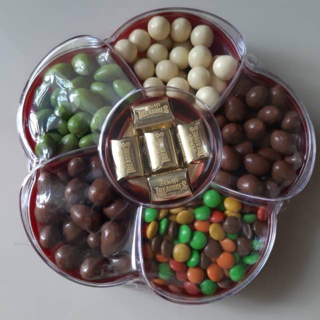 

Coklat flower