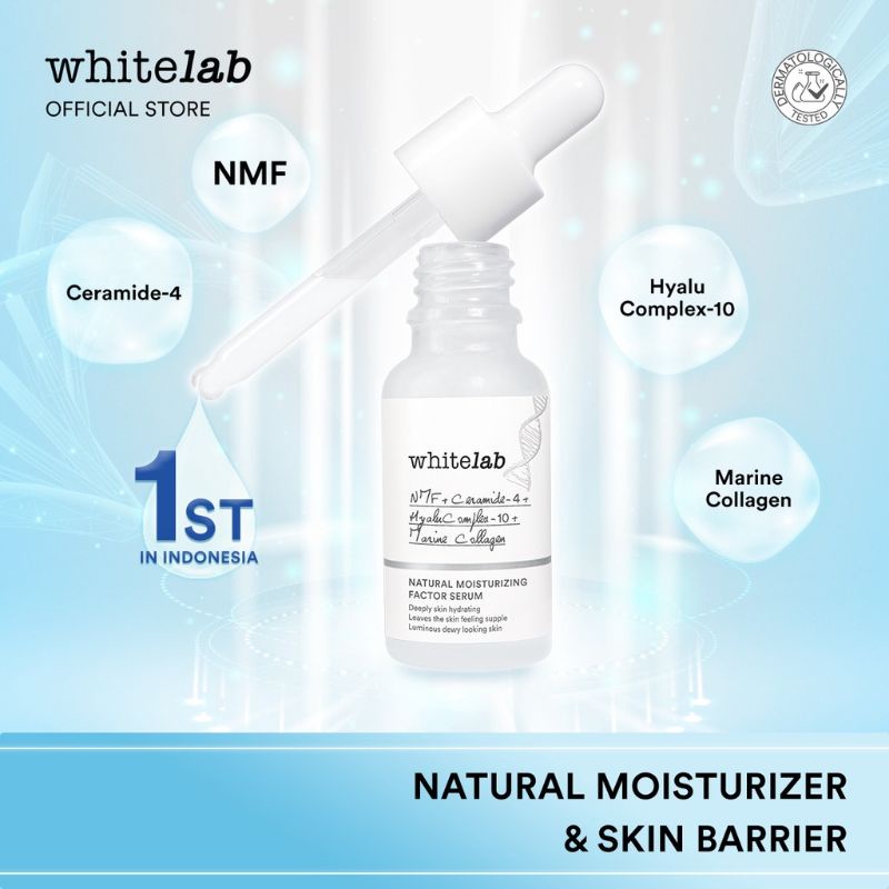 Whitelab Natural Moisturizing Factor (NMF) Serum