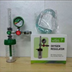 Tegulator oksigen / Regulator oxygen merk resources / Regulator