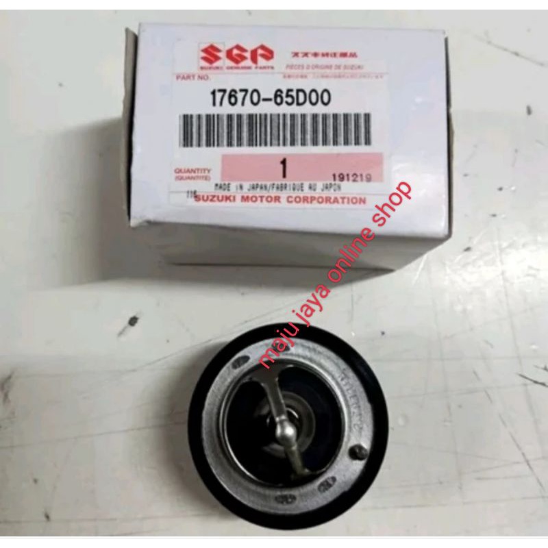 Thermostat Escudo 2000cc Grand Vitara Swift Sx 4 Aerio Original