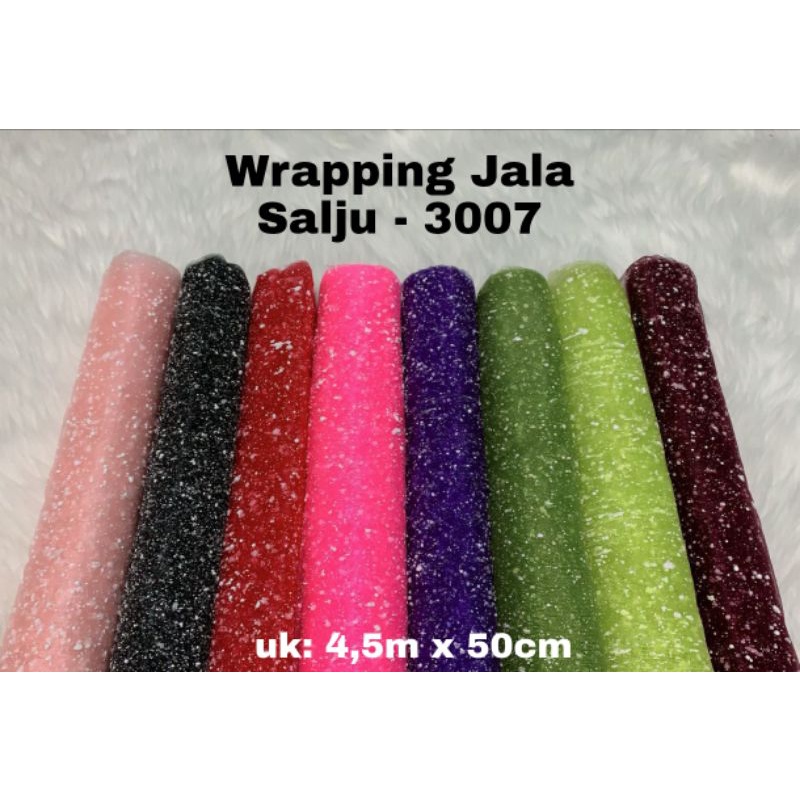 

wrapping jala salju