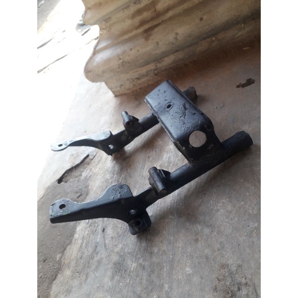 BUNTUTAN RANGKA GLMAX GLPRO GL SERIS ORI SAMBUNGAN RANGKA GLMAX PRO ORIGINAL