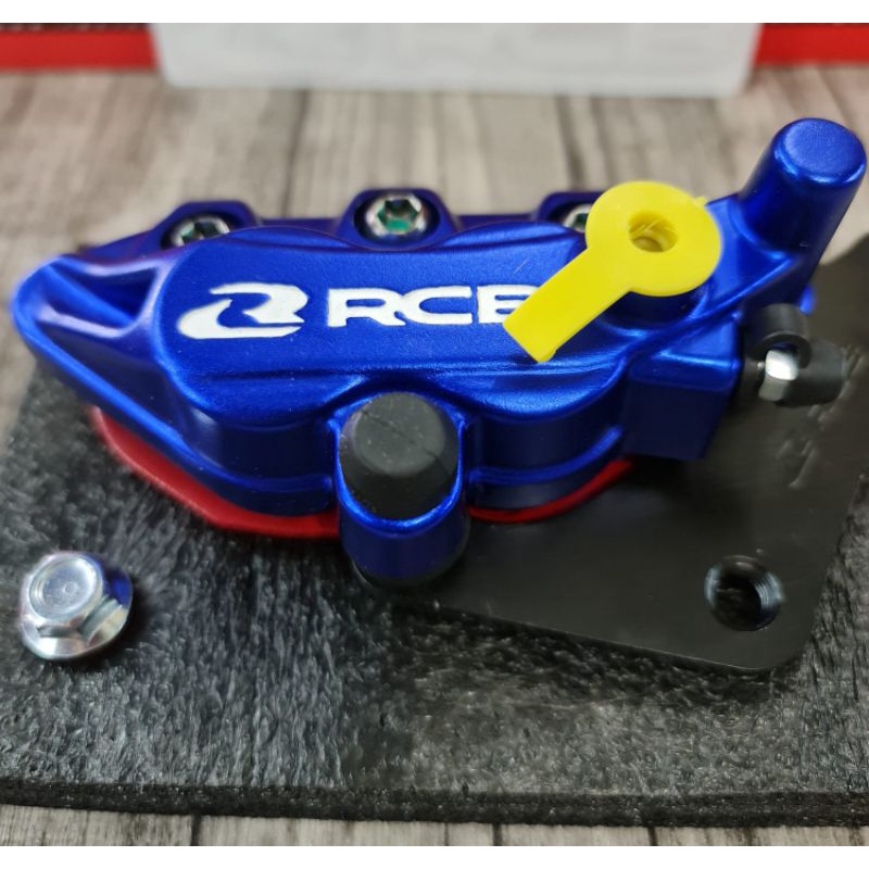 Kaliper kepala babi depan Nmax RCB Racing Original
