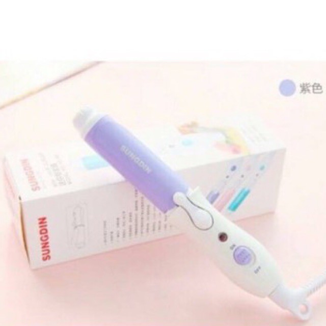 CATOK MINI CURLER PORTABLE CURL CURLY/CATOK MINI CATOK TRAVELLING/CATOK KECIL CURLER