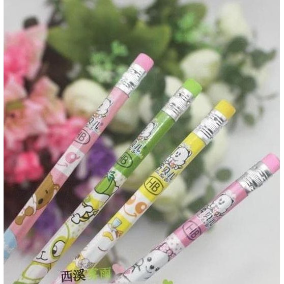 

Discount Pensil Hb Motif Aneka Kartun Original