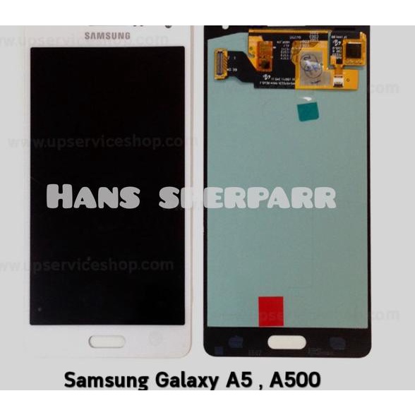 Special - LCD TOUCHSCREEN SAMSUNG A5 2015 / A500 / A5000 - COMPLETE