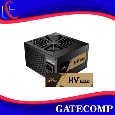 Power Supply FSP HV PRO 550 Watt 80+ / PSU FSP HV PRO 550W