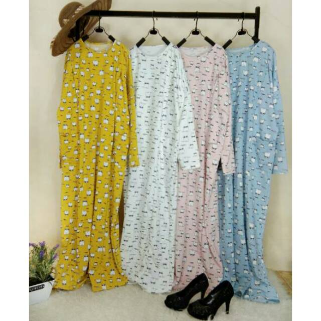 GAMIS BUSUI KITTY by MUSASK