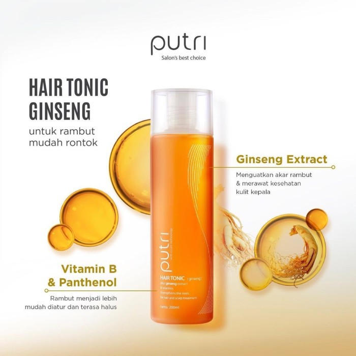 Putri Hair Tonic 200ml