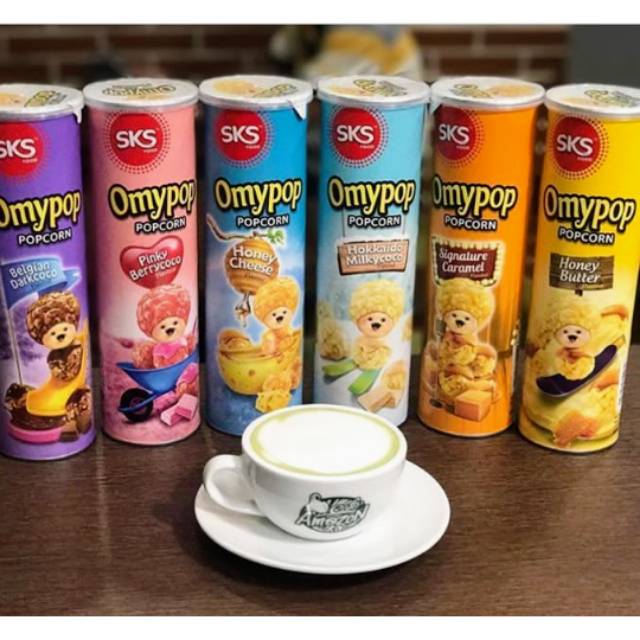 

Omypop (Popcorn Import)