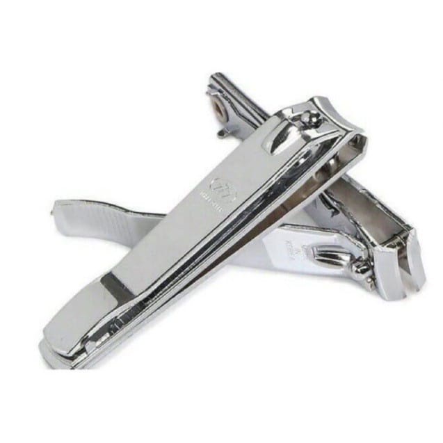 Pretty Gunting Kuku Stainless Steel Alat Manicure / Cuticle Nipper Stainless Steel Manicure Pedicure