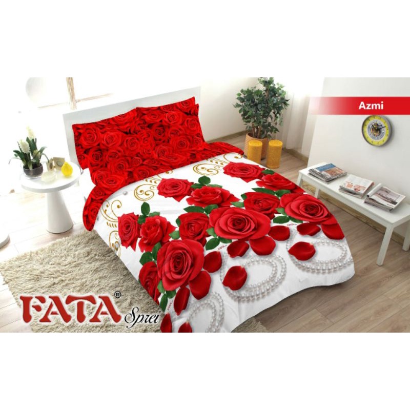 Sprei Fata Queen Size 160x200 Motif Terbaru Grosir Seprai Part 1