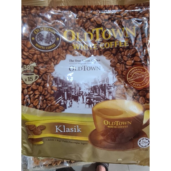 

old town white coffee classic
