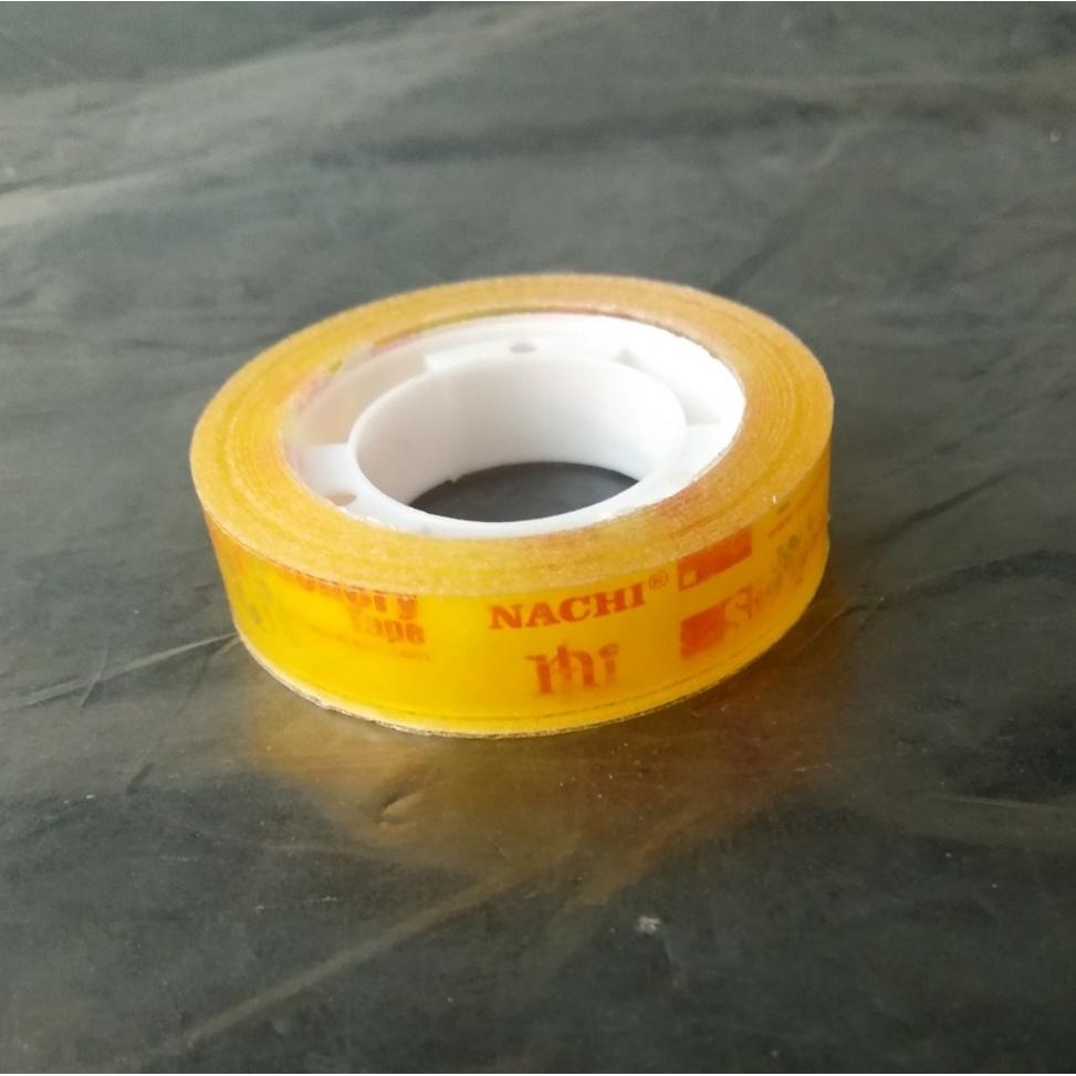 

Solasi kecil Nachi 12 mm x 25 yard