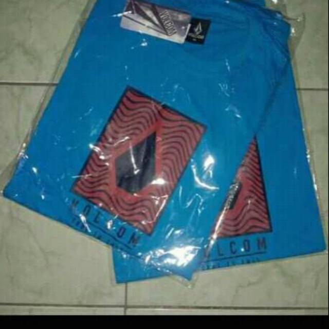 BAJU DISTRO ORIGINAL VOLCOM
