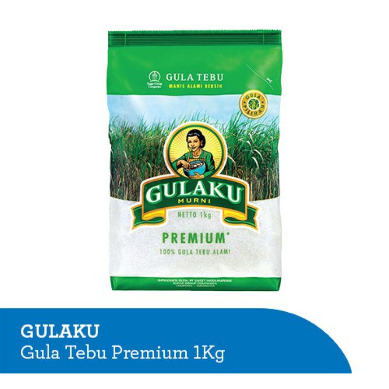 

gulaku 750 gram premium