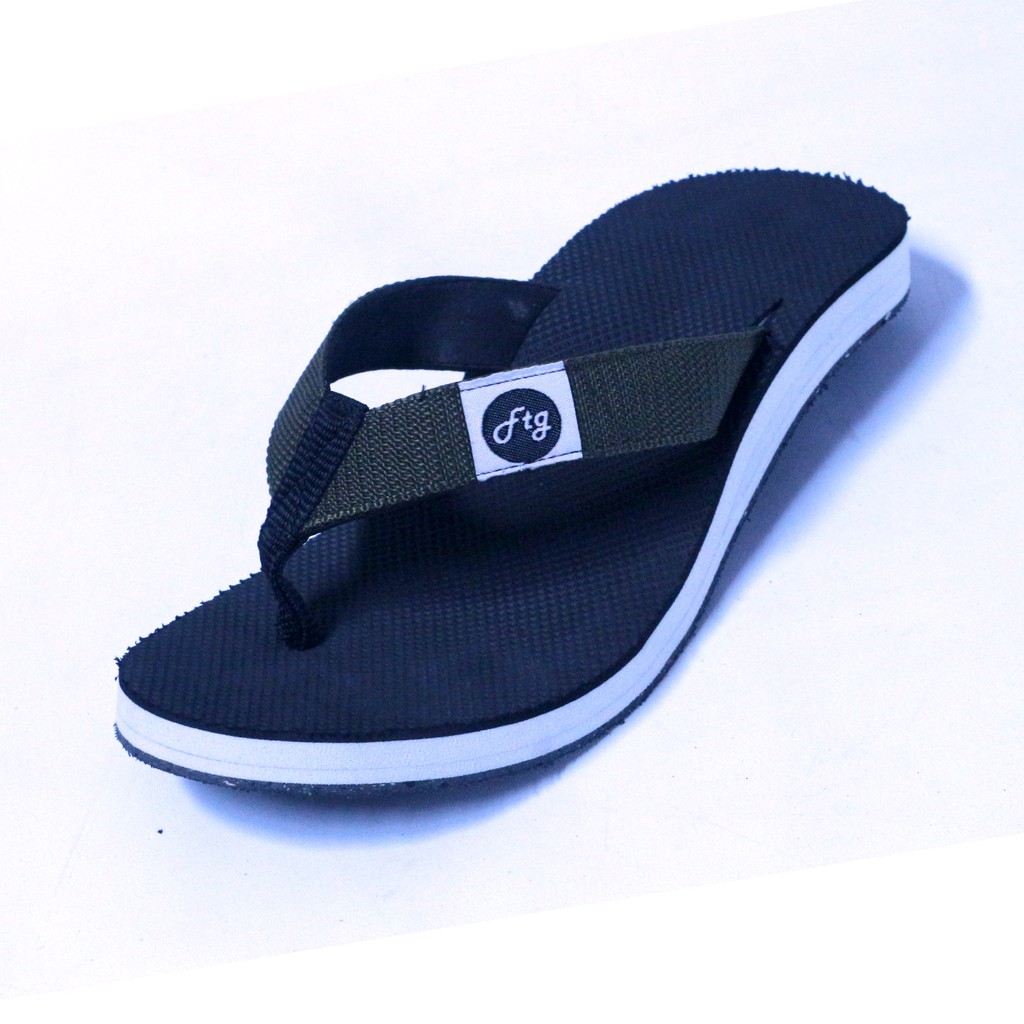 Sandal Gunung Footage 303 NAVY Free Sandal Santai 302 NAVY