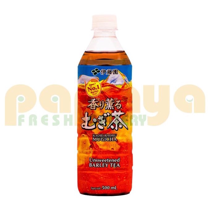 

^^^^^] Itoen Barley Tea 500 ML