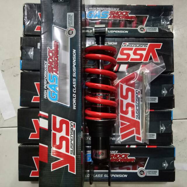 SHOCK YSS CB 150R ORIGINAL YSS DTG