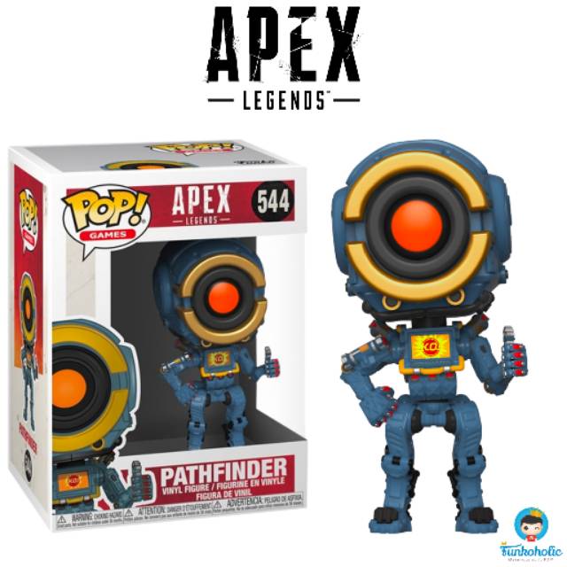 Jual Funko POP! Games Apex Legends 