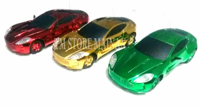 [Cuci Gudang] RC Crome Series 4WD (2Dinamo / Faster)