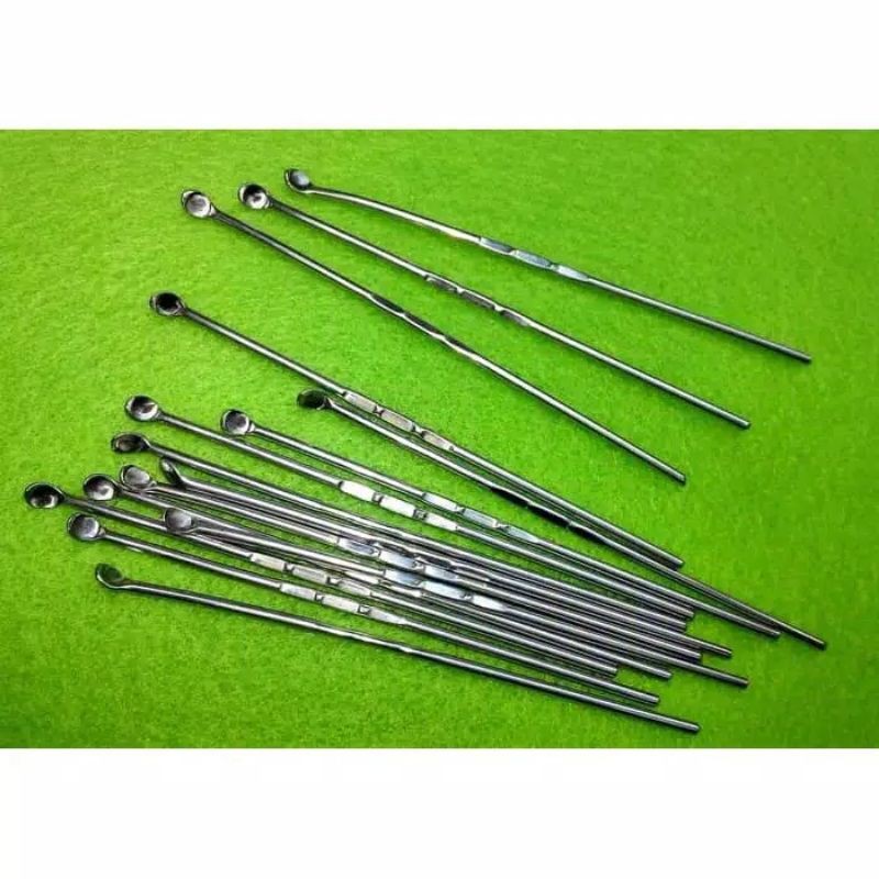 KOREK KUPING STAINLESS