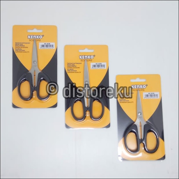 GUNTING KECIL KENKO SC-828 | SMALL SCISSORS KENKO SC 828