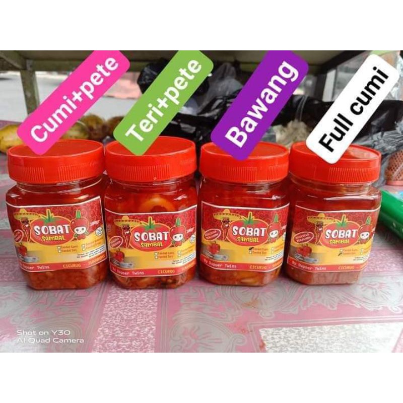 

sobat sambel