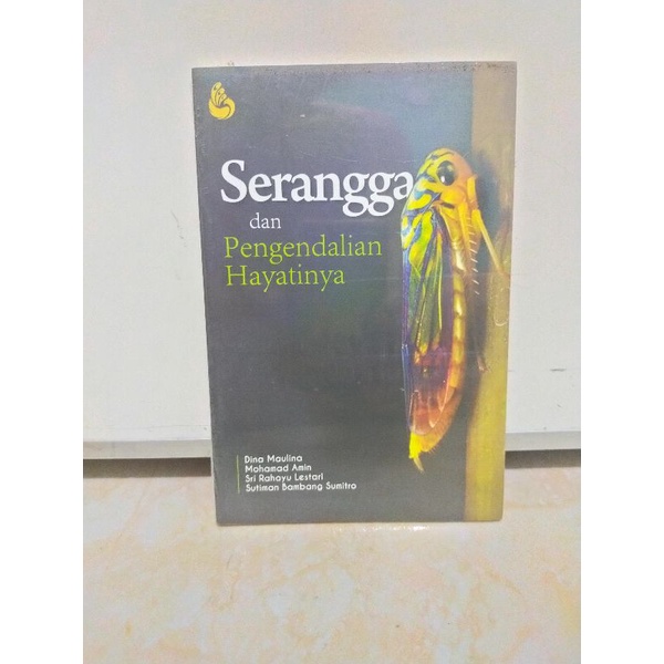 Buku Serangga dan Pengendalian Hayati