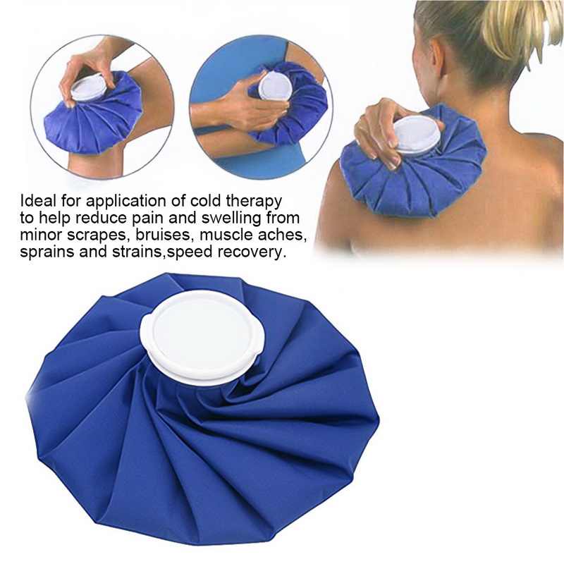 Kantong Kompres Es Dingin Panas Mini Hot Cold Compress Ice Packs/ice bag alat kompres - kantong kompres panas dan dingin