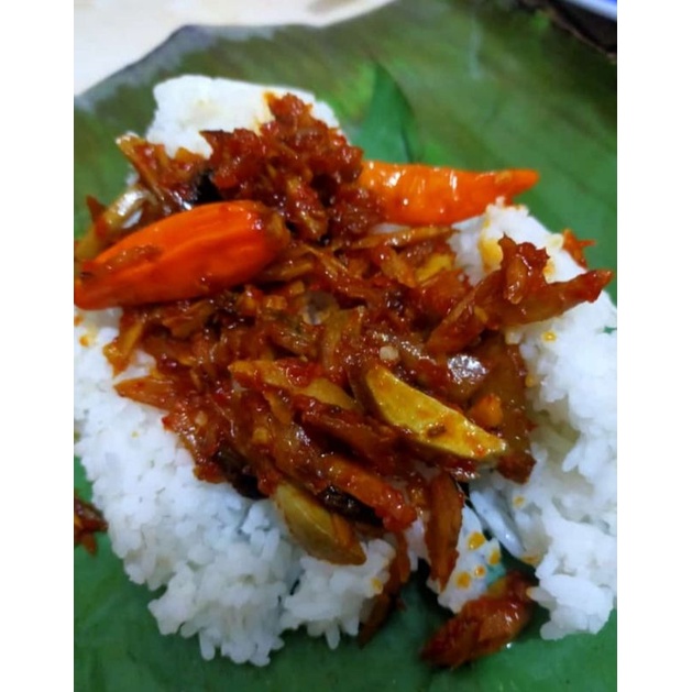 

TONGKOL JENGKOL LAUK PRAKTIS BIKIN LAHAP