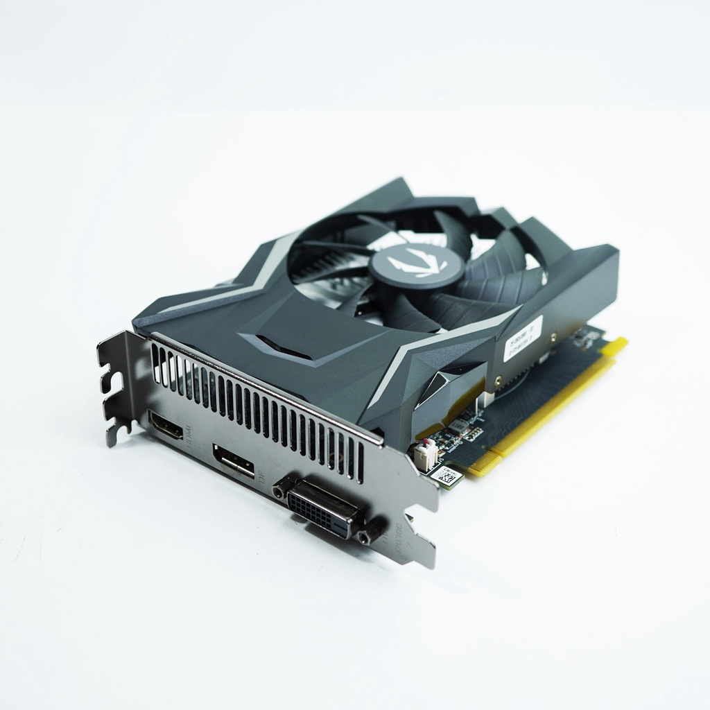 VGA ZOTAC GAMING GEFORCE GTX 1650 4GB GDDR6 GARANSI RESMI