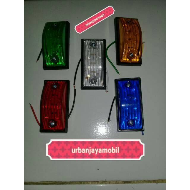 lampu bak led 12volt-24volt