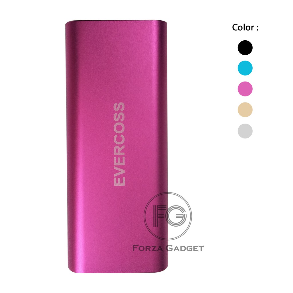 Powerbank Evercoss 16000mAh